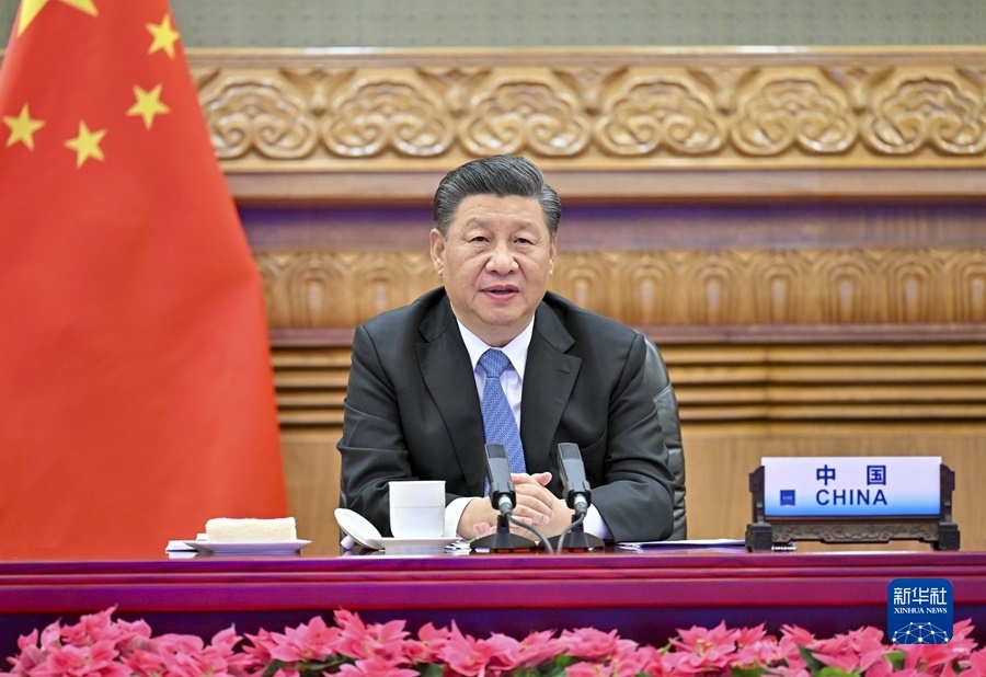 習近平的G20“中國方案”，全球矚目