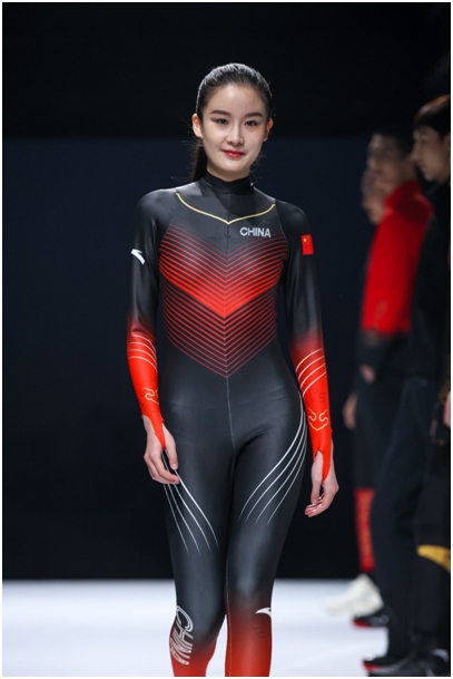 圖片來源：中國代表團(tuán)冬奧裝備展示活動(dòng)主辦方。