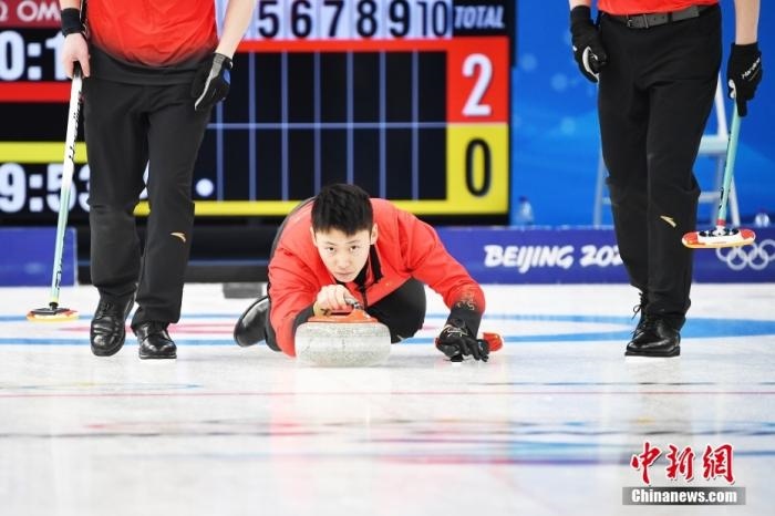 資料圖：圖為中國選手馬秀玥投壺。 <a target='_blank' href='/'>中新社</a>記者 李駿 攝