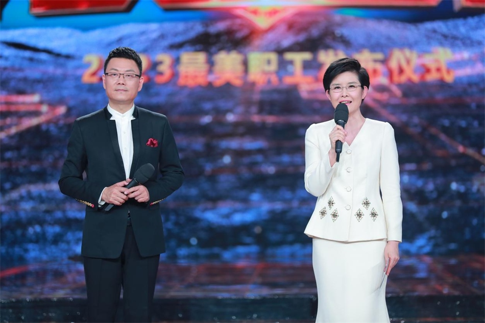 主持人：王筱磊、王寧