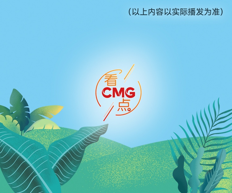 總臺周看點，來了！