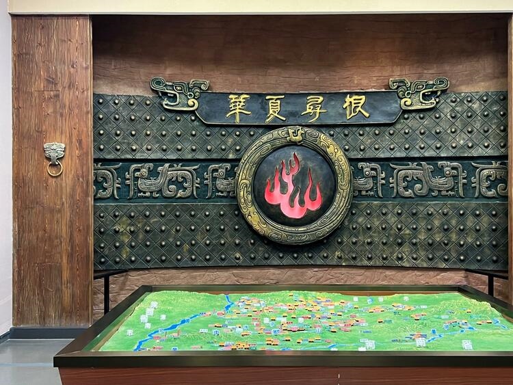 鑒往知來，跟著總書記學歷史丨走進一座博物館，尋根五千年中華文明