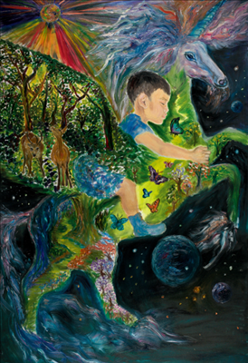 展覽作品。主辦方供圖