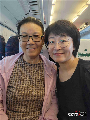 （呼群、寶力母女 受訪(fǎng)者供圖）