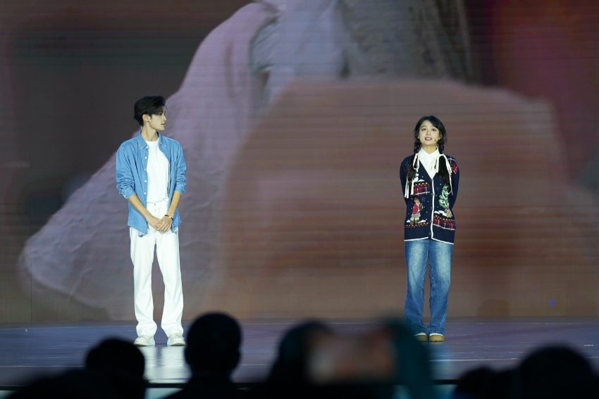 煎餅果仔（演員張家俊）、夏天妹妹（演員楊茜云）