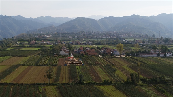 下站遺址全景。國家文物局供圖