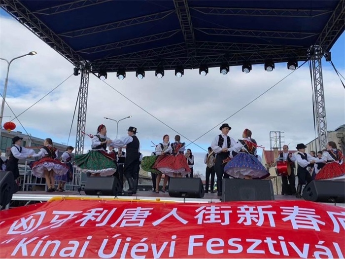 活動(dòng)現(xiàn)場(chǎng)。中國(guó)駐匈牙利大使館供圖