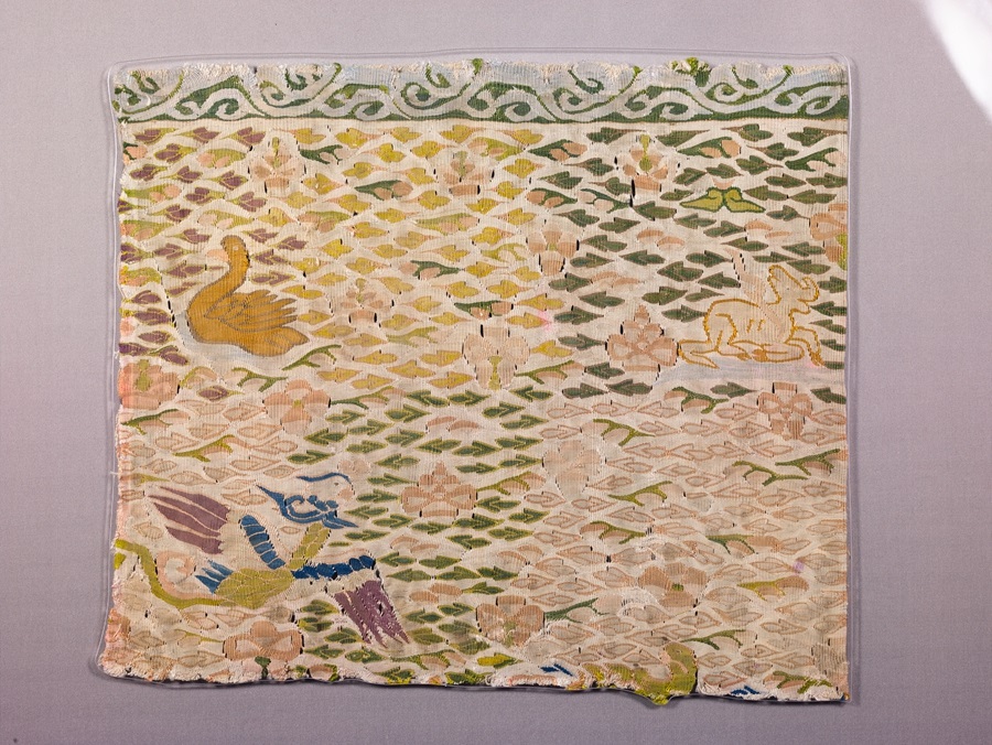 “馬可·波羅的世界”展覽的部分展品。威尼斯市立博物館基金會供圖