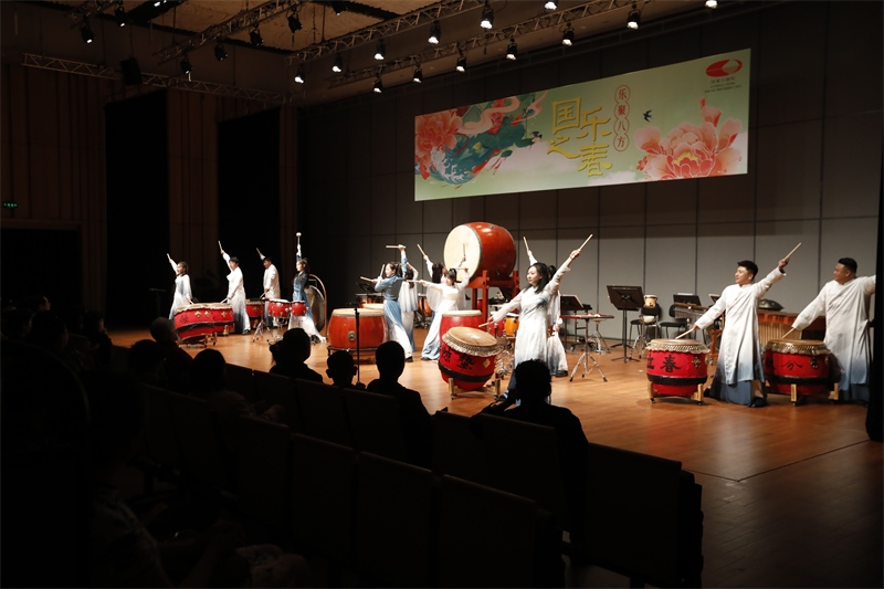 演出現(xiàn)場。主辦方供圖