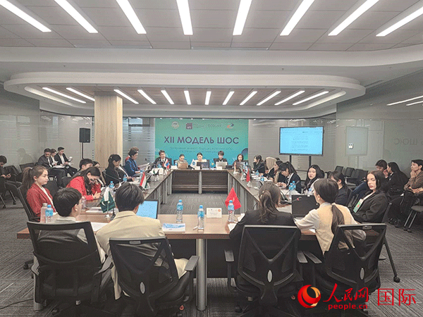活動現(xiàn)場。人民網(wǎng)記者 李強攝