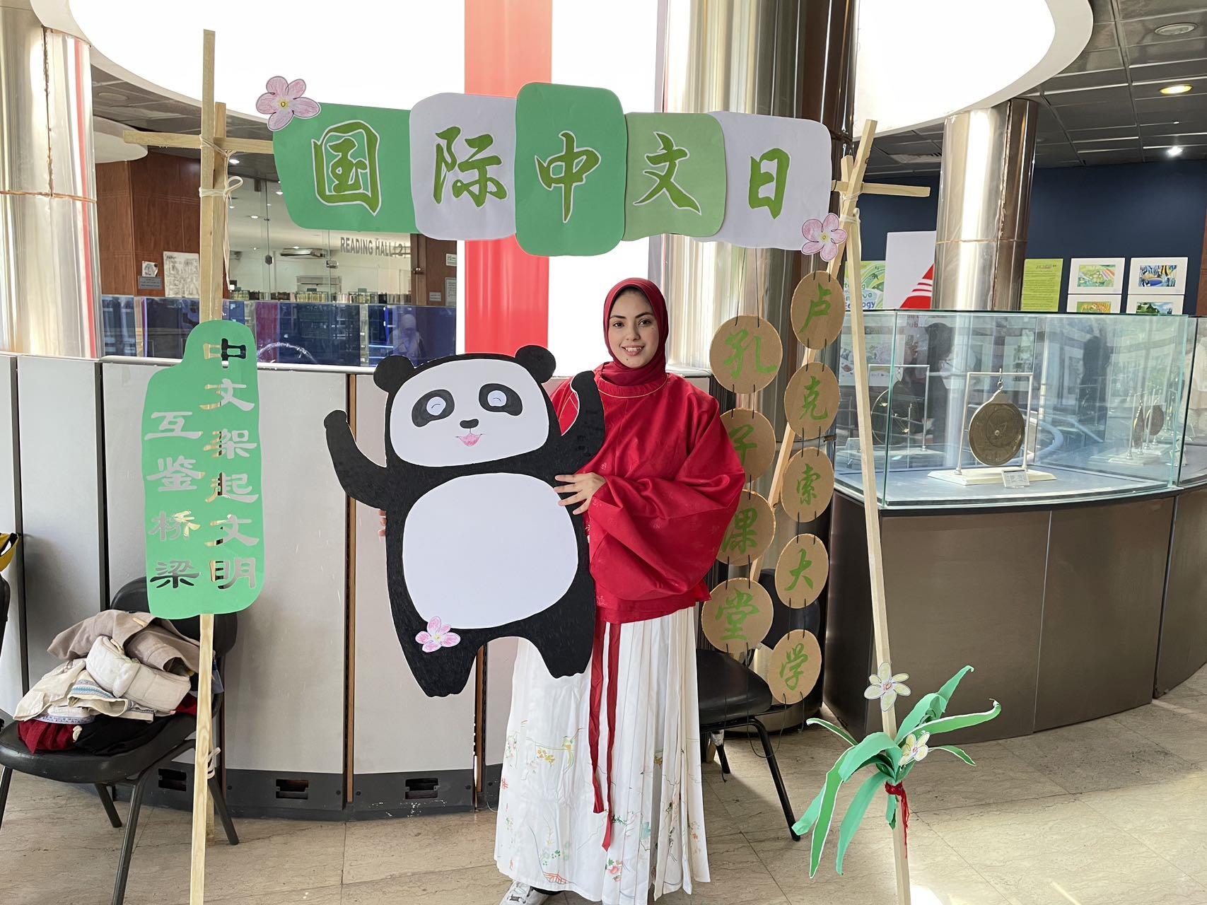 活動現(xiàn)場。