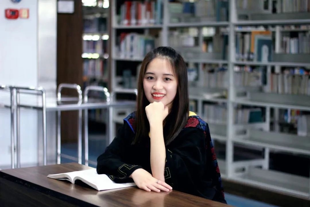 倪楚君。浙江大學(xué)供圖