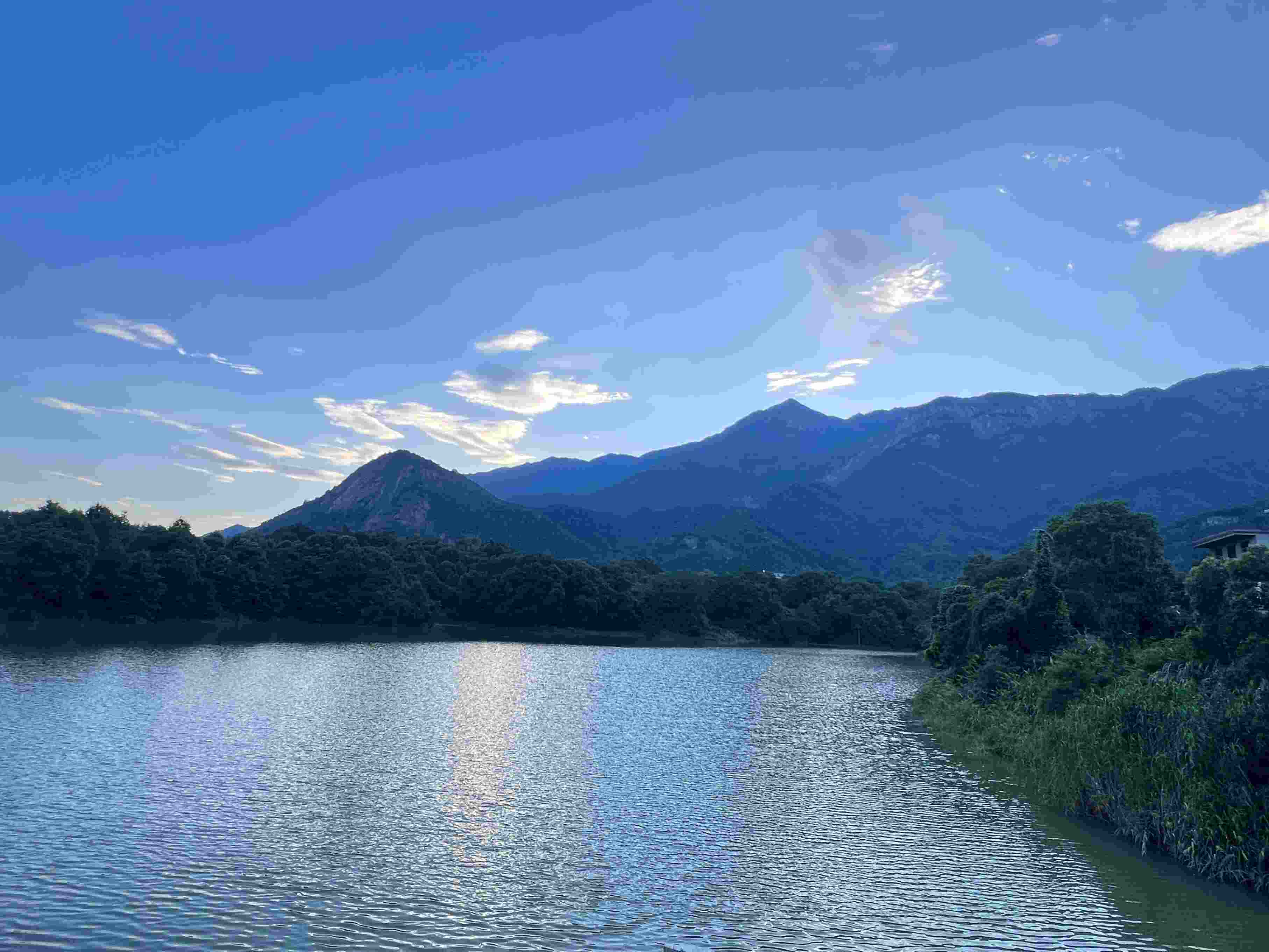 廬山市張家山水庫險情得到控制。人民網(wǎng) 歐陽易佳攝