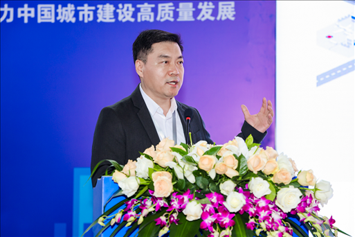 立邦中國TUB事業(yè)群總裁李漢明。受訪者供圖
