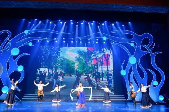 第十屆“歡動(dòng)北京”開幕，12國青少年向未來問好