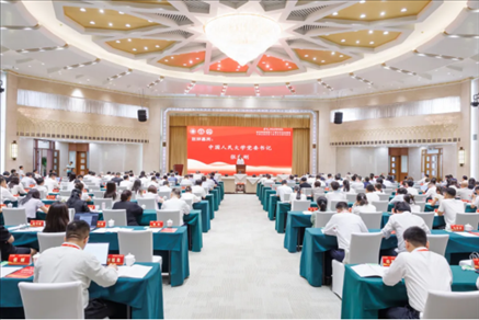 第二屆公共服務論壇舉辦。中國人民大學供圖