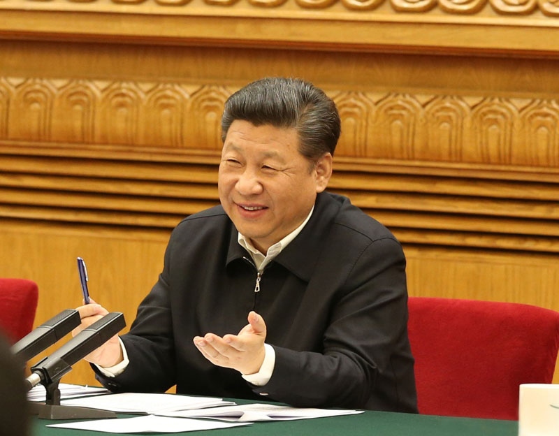 2016年4月19日，中共中央總書記、國家主席、中央軍委主席、中央網(wǎng)絡(luò)安全和信息化領(lǐng)導(dǎo)小組組長習(xí)近平在北京主持召開網(wǎng)絡(luò)安全和信息化工作座談會并發(fā)表重要講話。