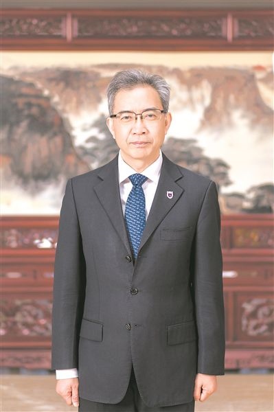 談?wù)苊?南京大學(xué)校長(zhǎng)、中國(guó)科學(xué)院院士