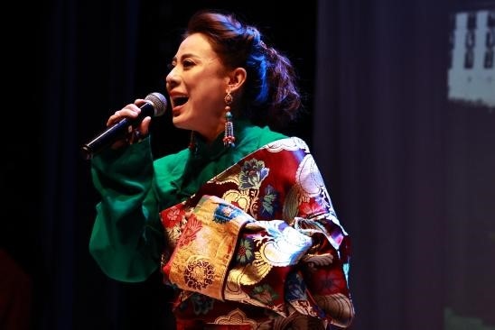 圖為演出場景。拉巴特中國文化中心供圖