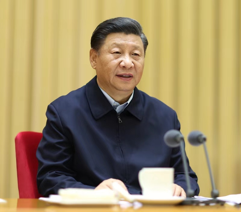 2020年9月25日至26日，第三次中央新疆工作座談會在北京召開。習(xí)近平總書記出席會議并發(fā)表重要講話。