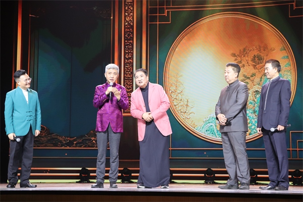 演出現(xiàn)場(chǎng)。主辦方供圖