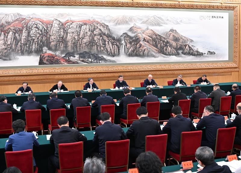 2024年12月2日，習近平總書記在北京出席第四次“一帶一路”建設工作座談會并發(fā)表重要講話。