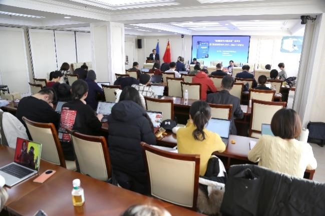 會議現(xiàn)場。吳迪攝