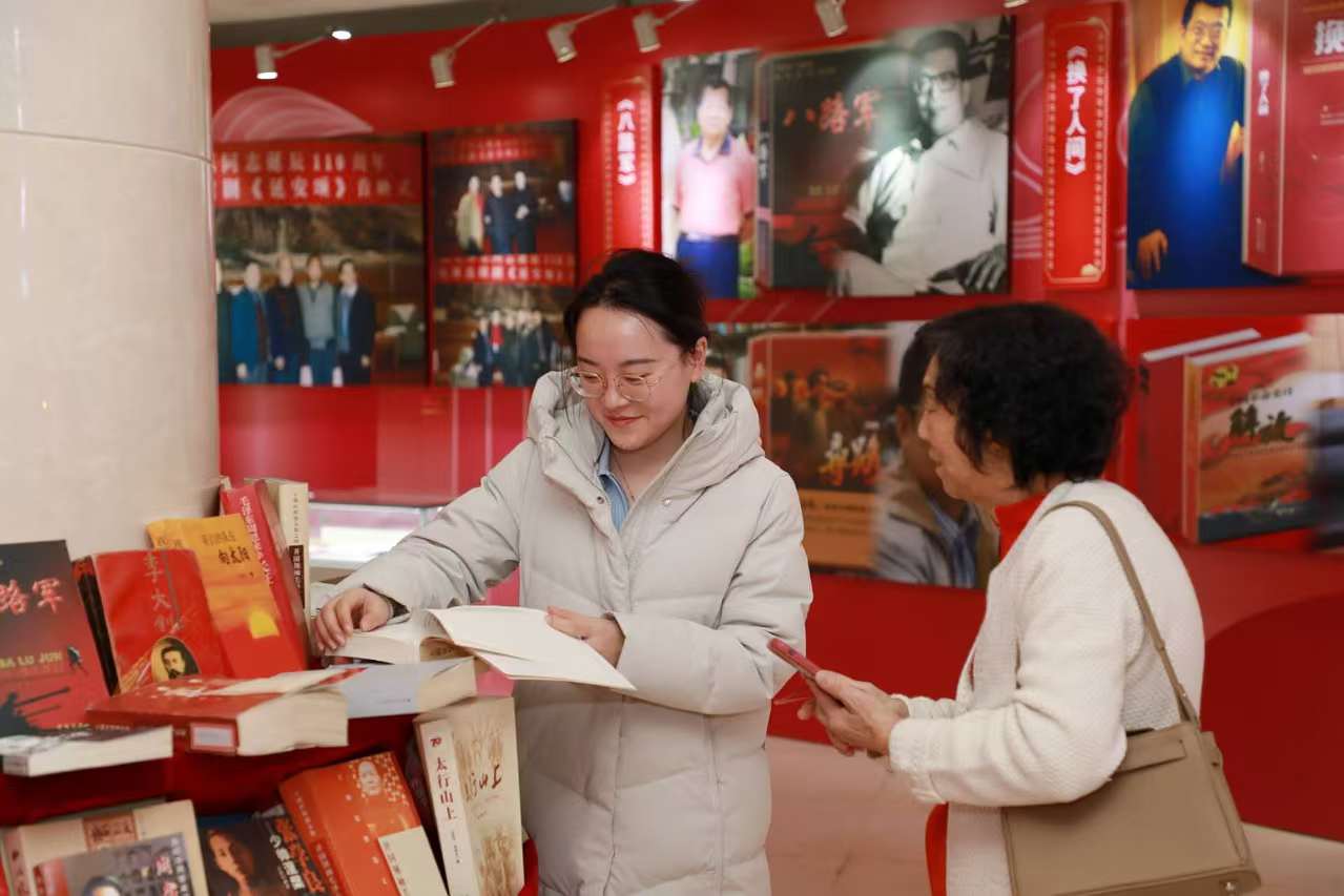 展覽現(xiàn)場。主辦方供圖