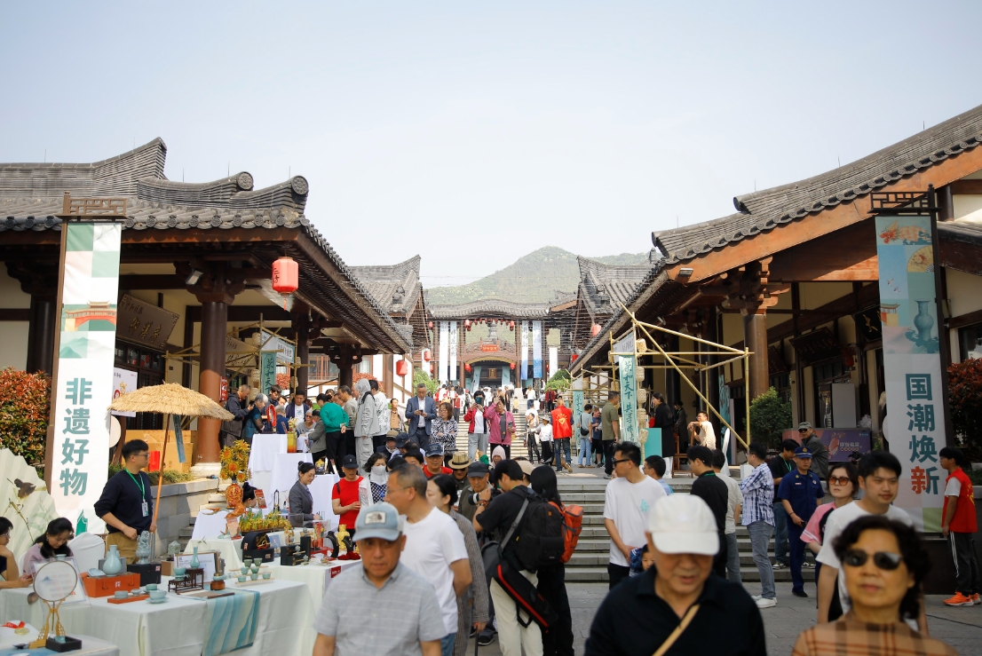 活動(dòng)現(xiàn)場(chǎng)。文化和旅游部供圖
