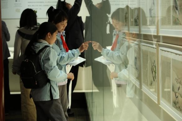 活動(dòng)現(xiàn)場(chǎng)。故宮博物院供圖